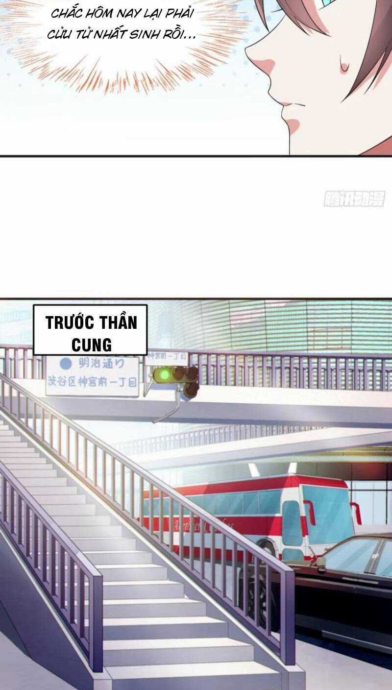 Bạn Gái Tôi Là Một Đại Tiểu Thư Xấu Xa Sao? Chapter 30 trang 4