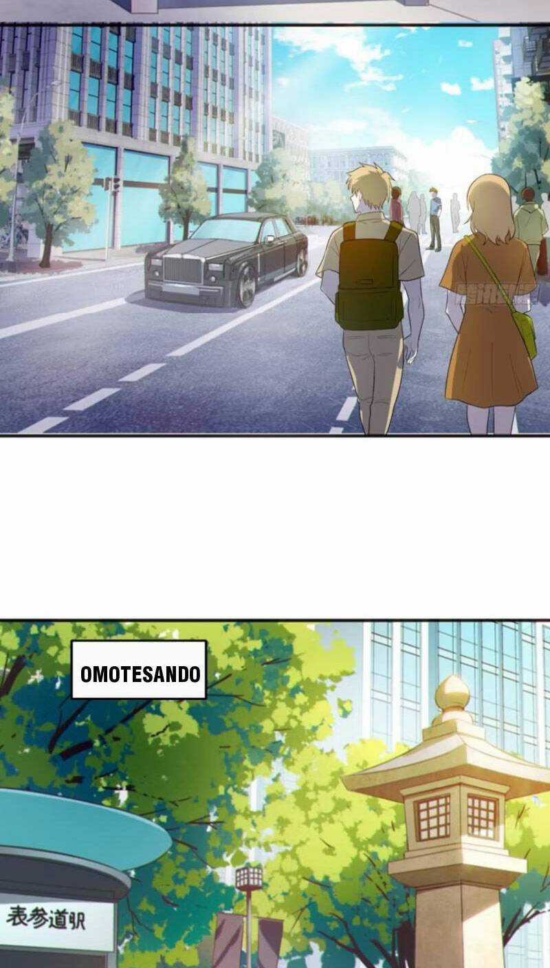 Bạn Gái Tôi Là Một Đại Tiểu Thư Xấu Xa Sao? Chapter 30 trang 5