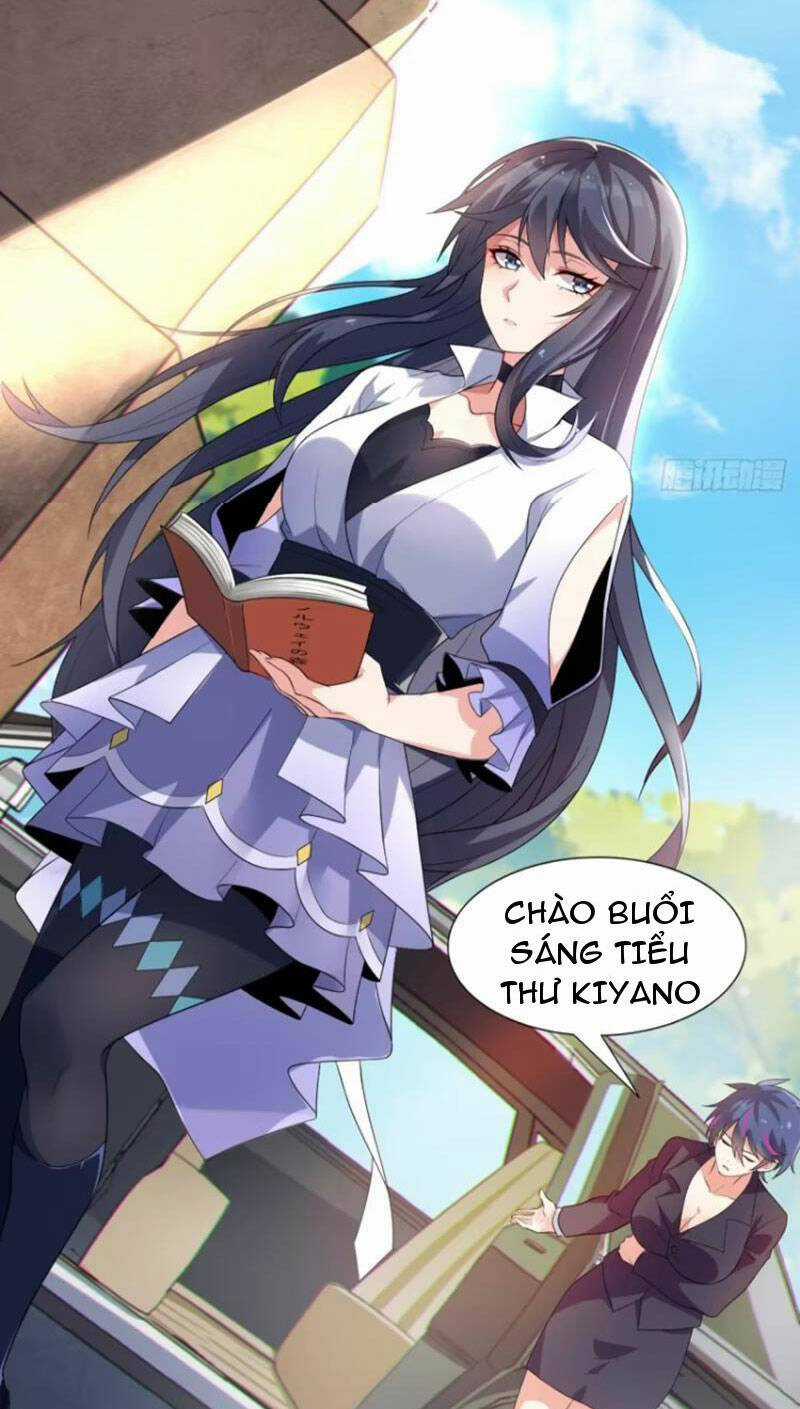 Bạn Gái Tôi Là Một Đại Tiểu Thư Xấu Xa Sao? Chapter 30 trang 7