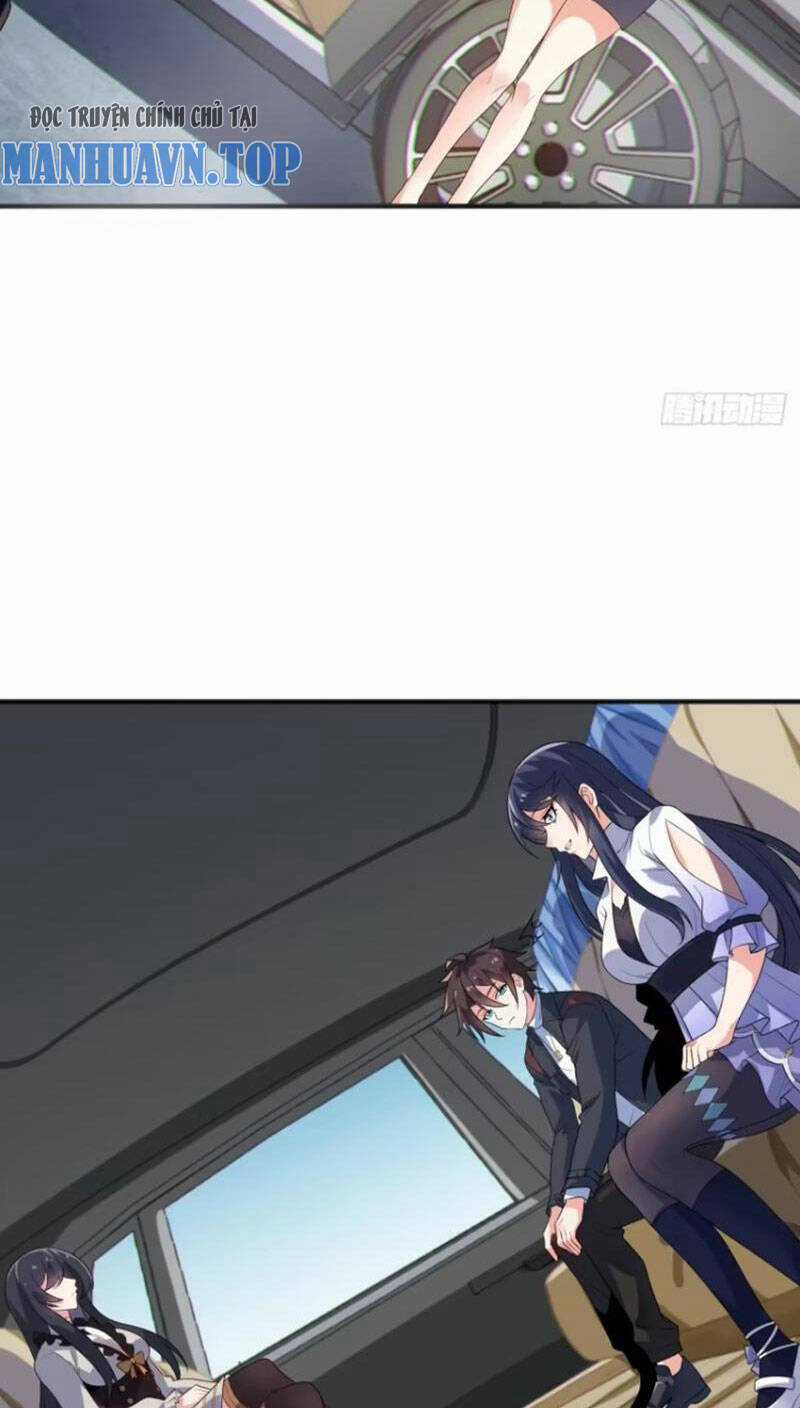 Bạn Gái Tôi Là Một Đại Tiểu Thư Xấu Xa Sao? Chapter 30 trang 8