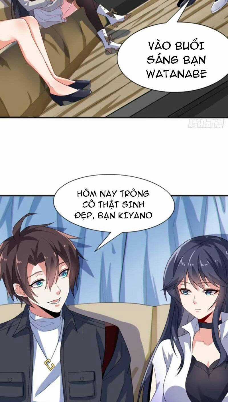 Bạn Gái Tôi Là Một Đại Tiểu Thư Xấu Xa Sao? Chapter 30 trang 9