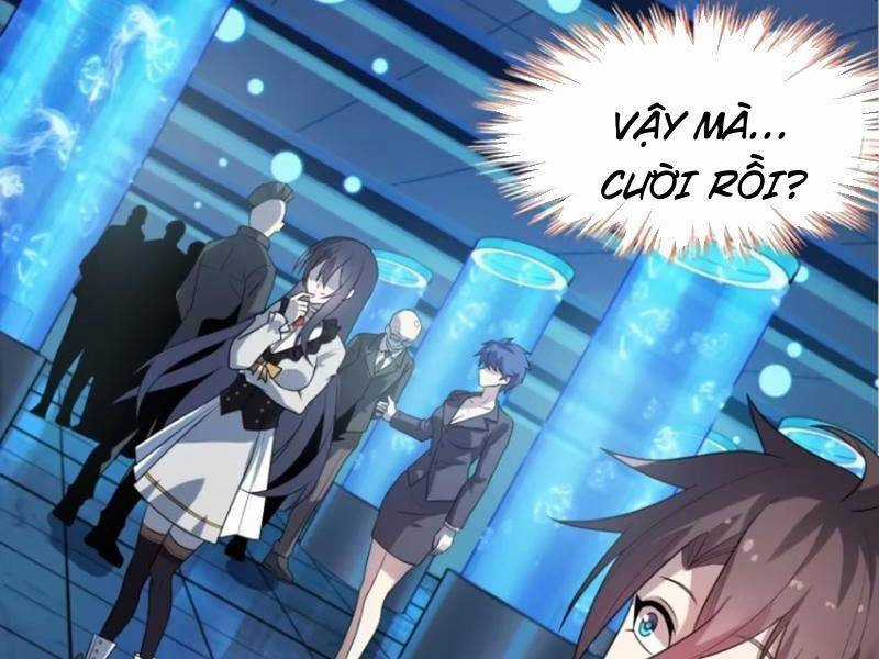 Bạn Gái Tôi Là Một Đại Tiểu Thư Xấu Xa Sao? Chapter 31 trang 56