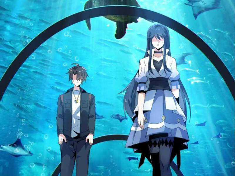 Bạn Gái Tôi Là Một Đại Tiểu Thư Xấu Xa Sao? Chapter 32 trang 10