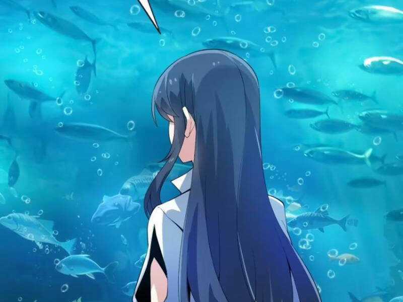 Bạn Gái Tôi Là Một Đại Tiểu Thư Xấu Xa Sao? Chapter 32 trang 15