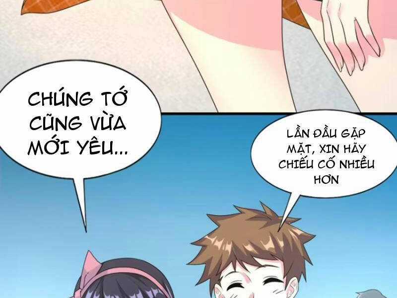 Bạn Gái Tôi Là Một Đại Tiểu Thư Xấu Xa Sao? Chapter 32 trang 33