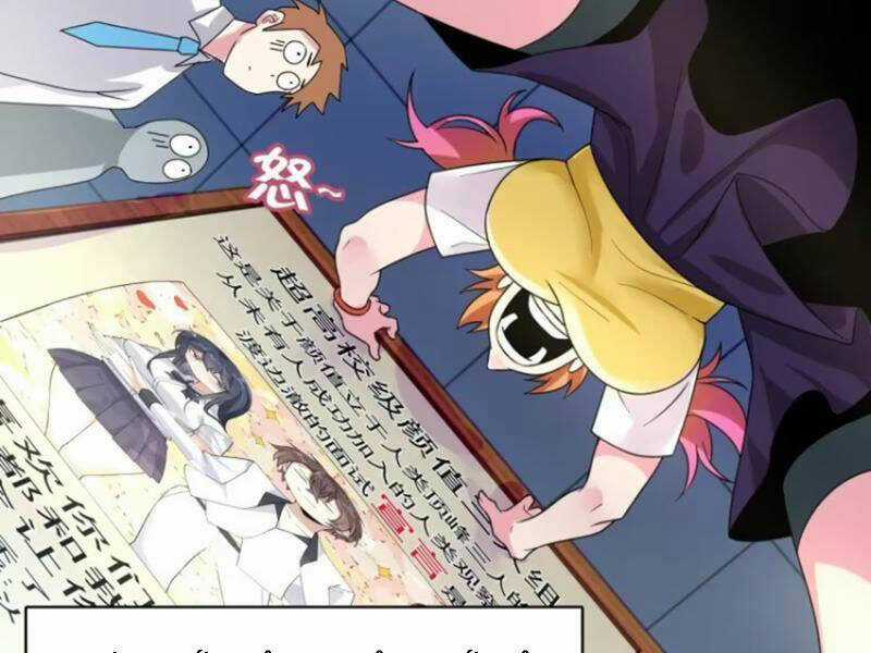 Bạn Gái Tôi Là Một Đại Tiểu Thư Xấu Xa Sao? Chapter 32 trang 36