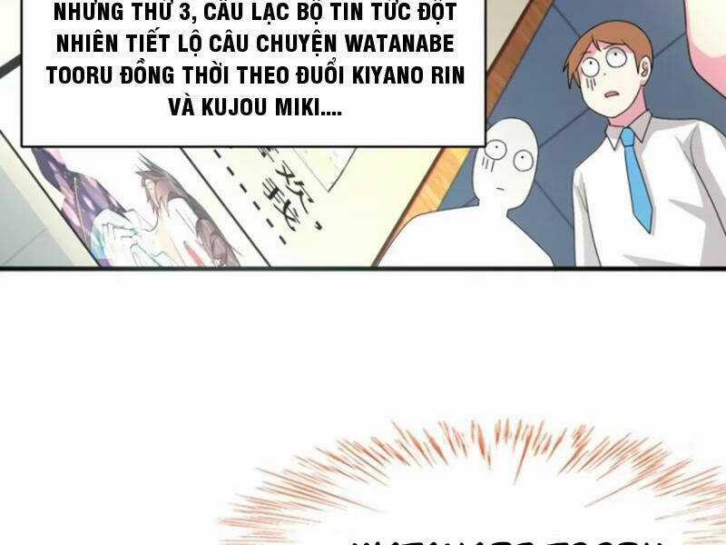Bạn Gái Tôi Là Một Đại Tiểu Thư Xấu Xa Sao? Chapter 32 trang 37