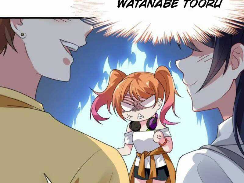 Bạn Gái Tôi Là Một Đại Tiểu Thư Xấu Xa Sao? Chapter 32 trang 38