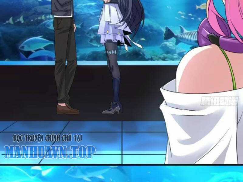 Bạn Gái Tôi Là Một Đại Tiểu Thư Xấu Xa Sao? Chapter 32 trang 48