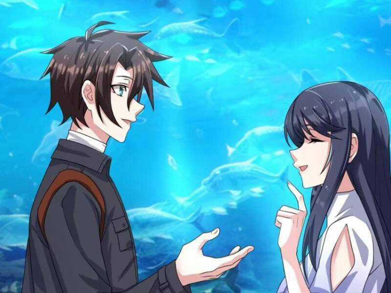 Bạn Gái Tôi Là Một Đại Tiểu Thư Xấu Xa Sao? Chapter 32 trang 49