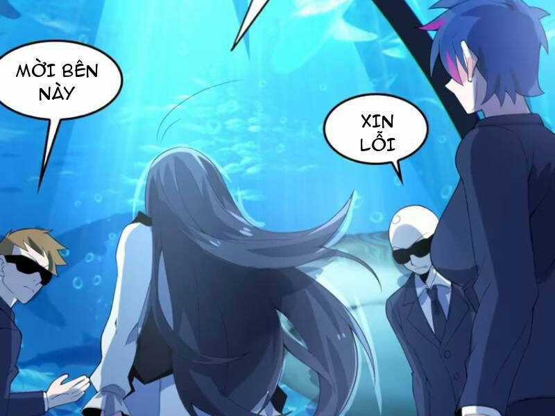 Bạn Gái Tôi Là Một Đại Tiểu Thư Xấu Xa Sao? Chapter 32 trang 5