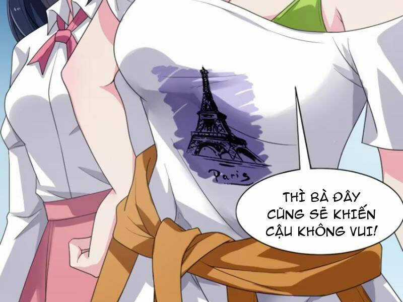 Bạn Gái Tôi Là Một Đại Tiểu Thư Xấu Xa Sao? Chapter 32 trang 57