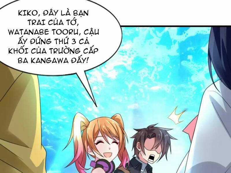 Bạn Gái Tôi Là Một Đại Tiểu Thư Xấu Xa Sao? Chapter 32 trang 64