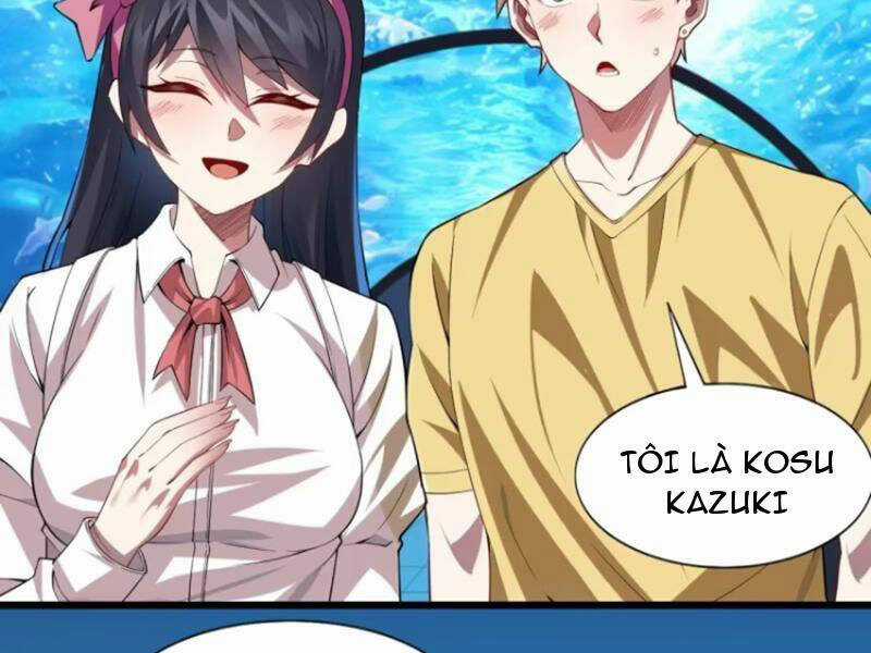 Bạn Gái Tôi Là Một Đại Tiểu Thư Xấu Xa Sao? Chapter 32 trang 67