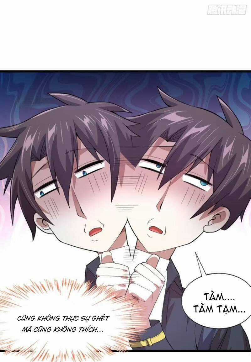 Bạn Gái Tôi Là Một Đại Tiểu Thư Xấu Xa Sao? Chapter 33 trang 0