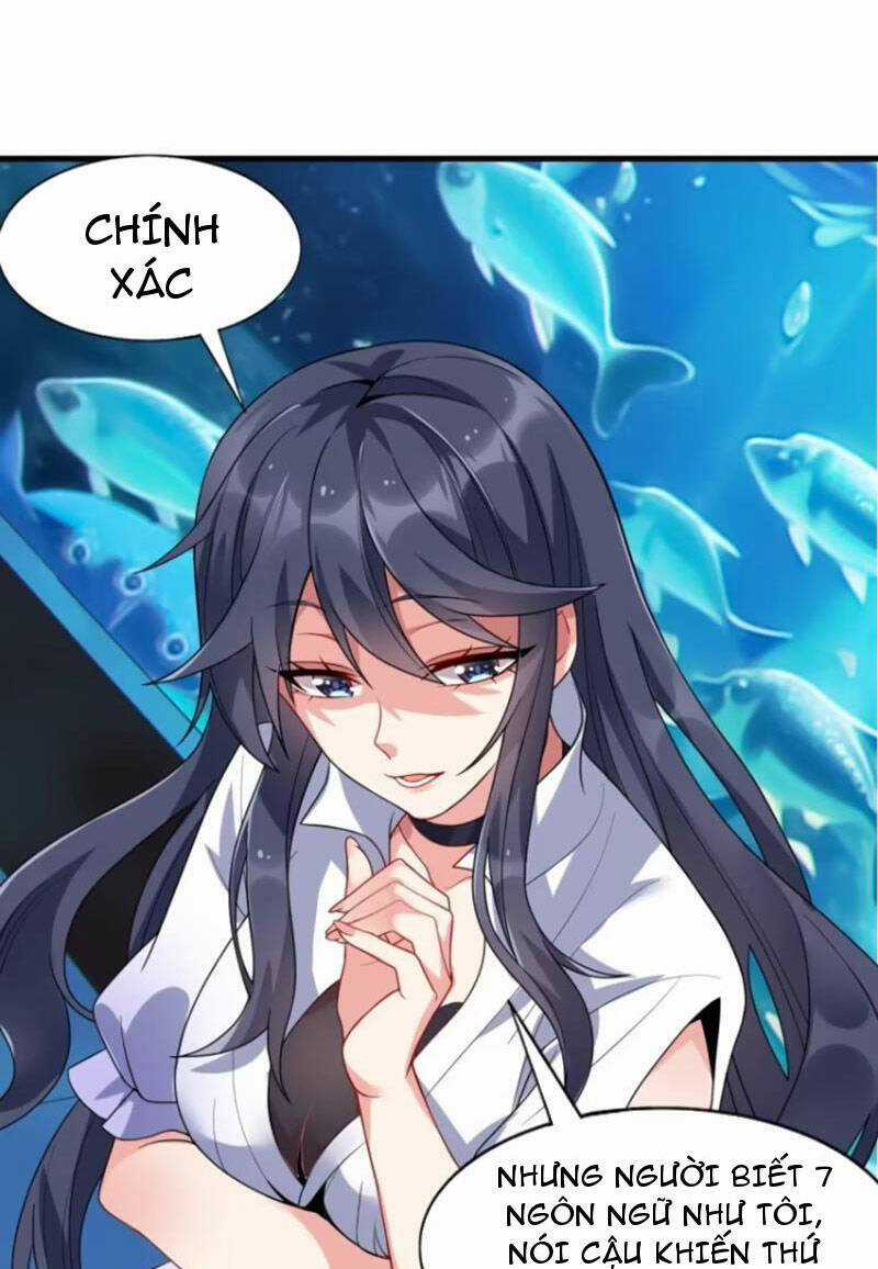 Bạn Gái Tôi Là Một Đại Tiểu Thư Xấu Xa Sao? Chapter 33 trang 10