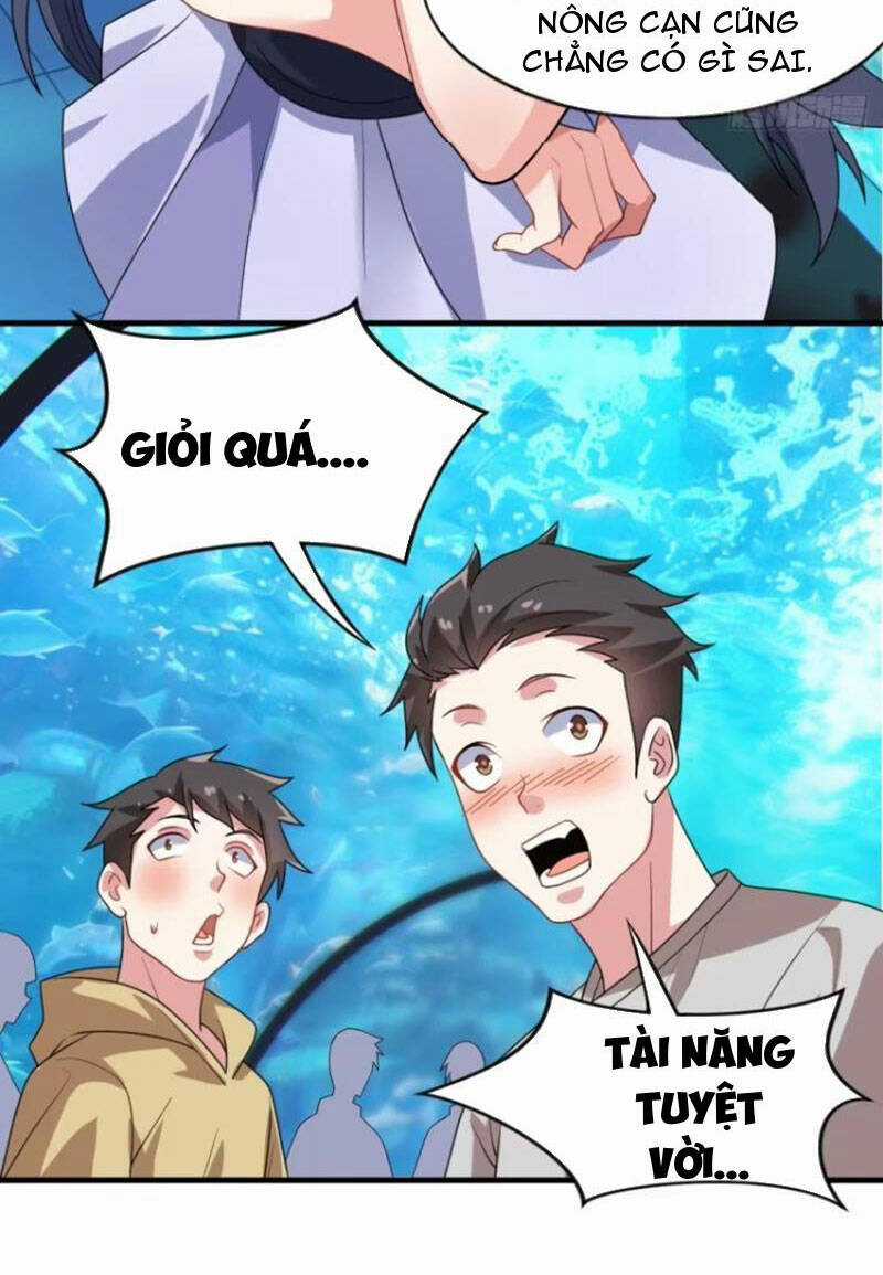 Bạn Gái Tôi Là Một Đại Tiểu Thư Xấu Xa Sao? Chapter 33 trang 11