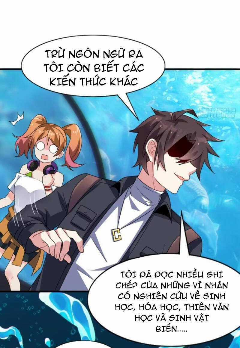 Bạn Gái Tôi Là Một Đại Tiểu Thư Xấu Xa Sao? Chapter 33 trang 12