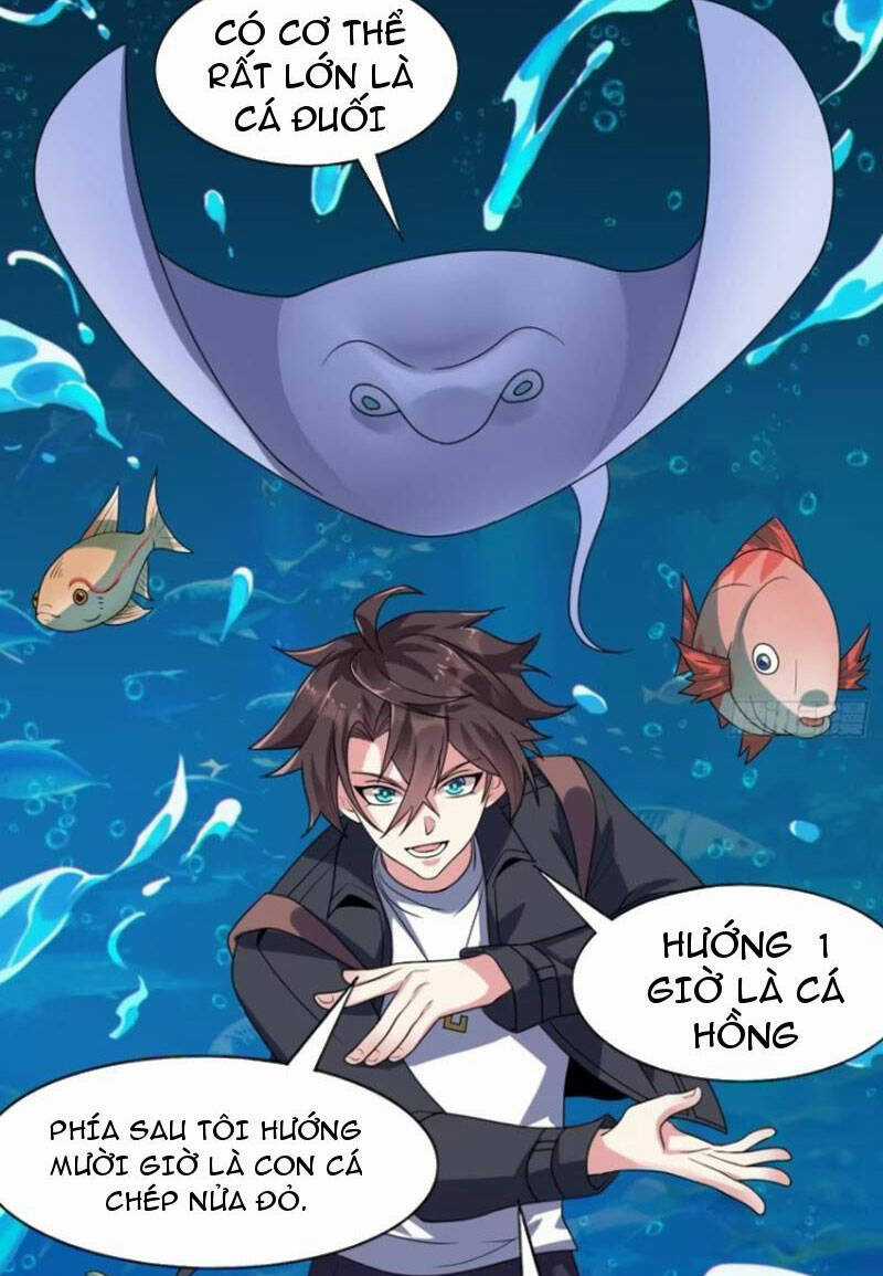 Bạn Gái Tôi Là Một Đại Tiểu Thư Xấu Xa Sao? Chapter 33 trang 13