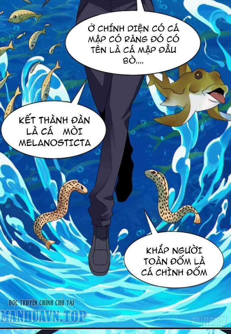 Bạn Gái Tôi Là Một Đại Tiểu Thư Xấu Xa Sao? Chapter 33 trang 14