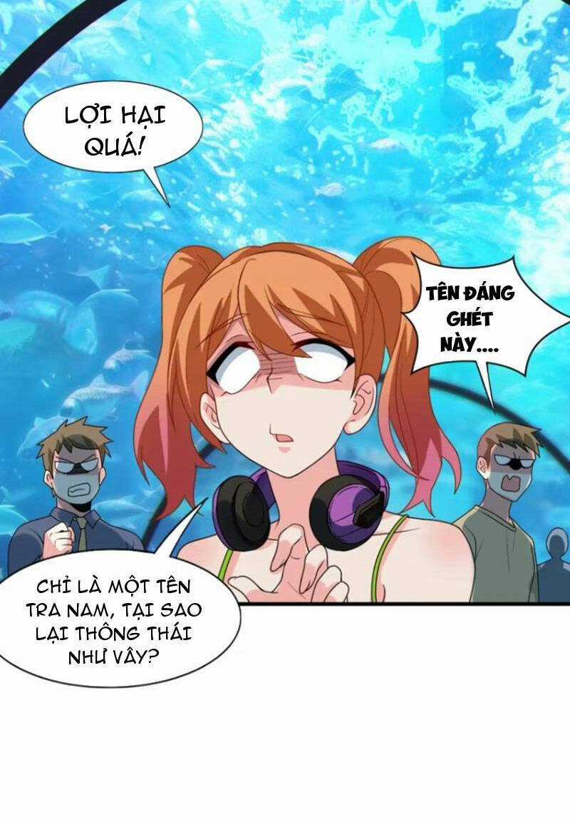 Bạn Gái Tôi Là Một Đại Tiểu Thư Xấu Xa Sao? Chapter 33 trang 15