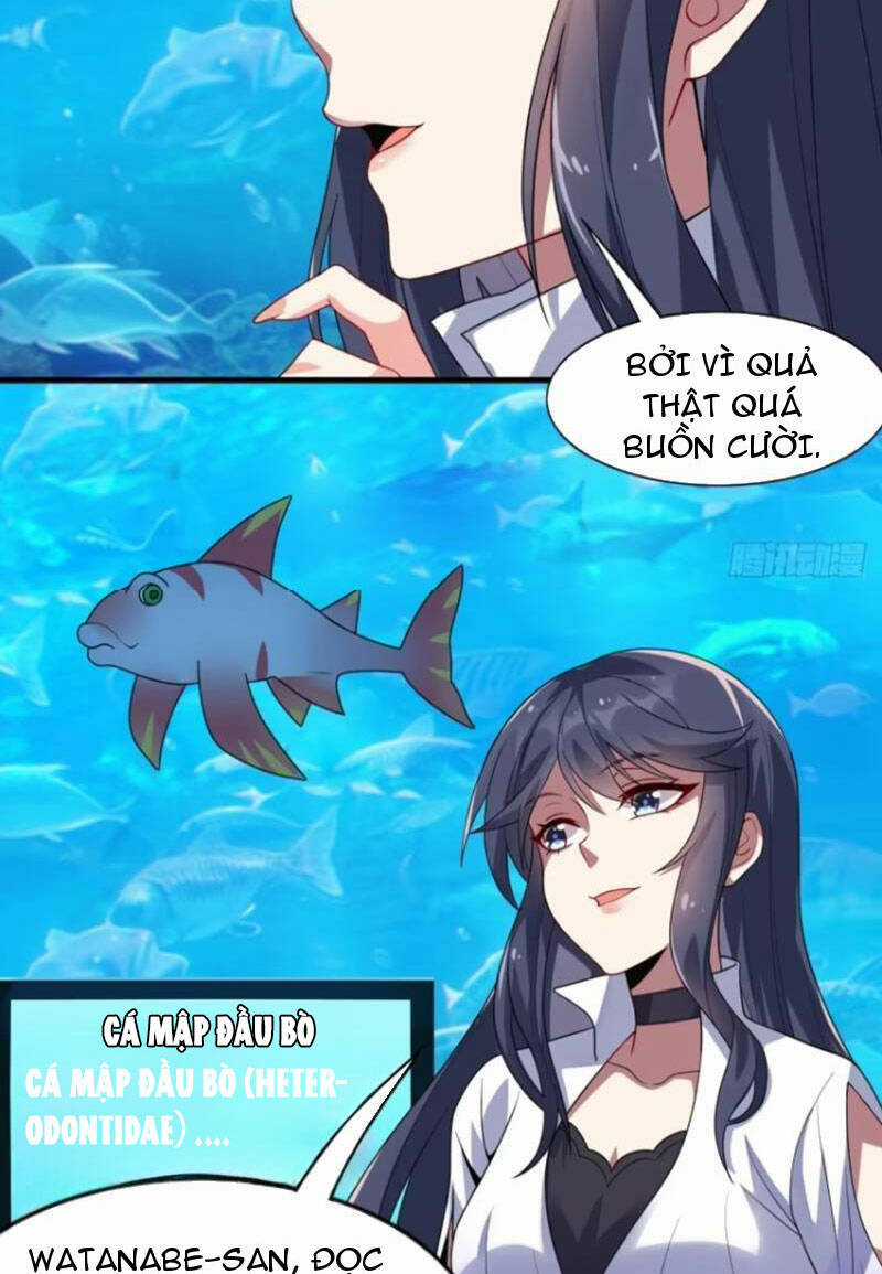 Bạn Gái Tôi Là Một Đại Tiểu Thư Xấu Xa Sao? Chapter 33 trang 17