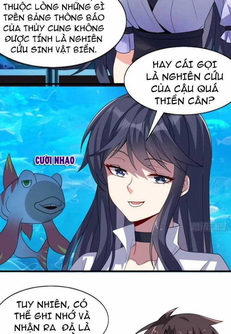 Bạn Gái Tôi Là Một Đại Tiểu Thư Xấu Xa Sao? Chapter 33 trang 18