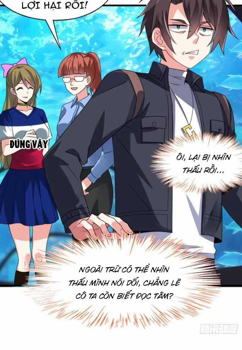 Bạn Gái Tôi Là Một Đại Tiểu Thư Xấu Xa Sao? Chapter 33 trang 19