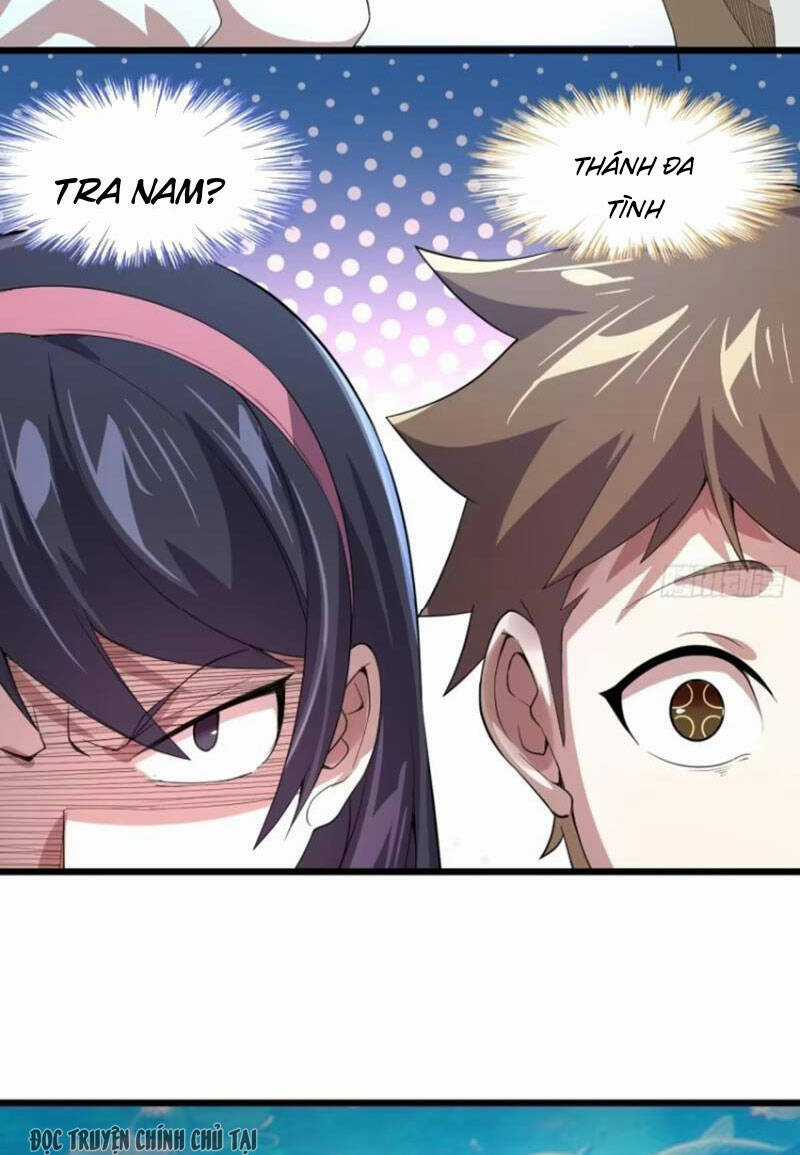 Bạn Gái Tôi Là Một Đại Tiểu Thư Xấu Xa Sao? Chapter 33 trang 2