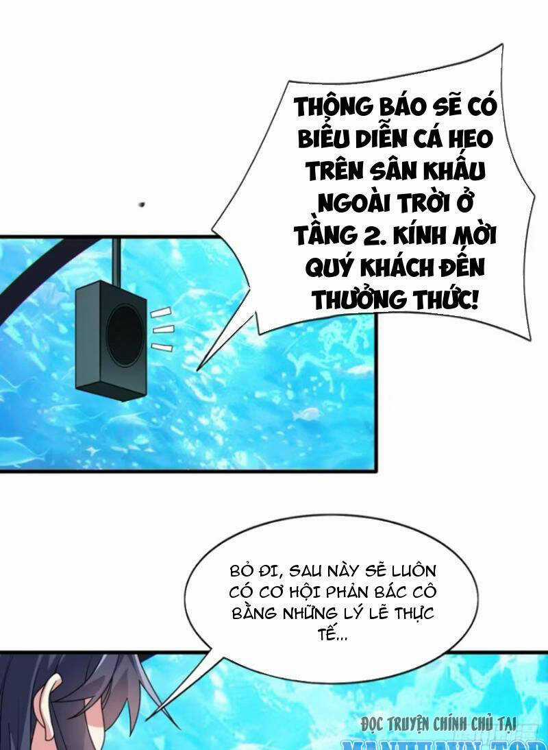 Bạn Gái Tôi Là Một Đại Tiểu Thư Xấu Xa Sao? Chapter 33 trang 20