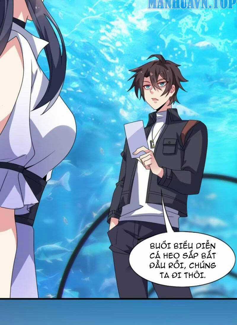 Bạn Gái Tôi Là Một Đại Tiểu Thư Xấu Xa Sao? Chapter 33 trang 21