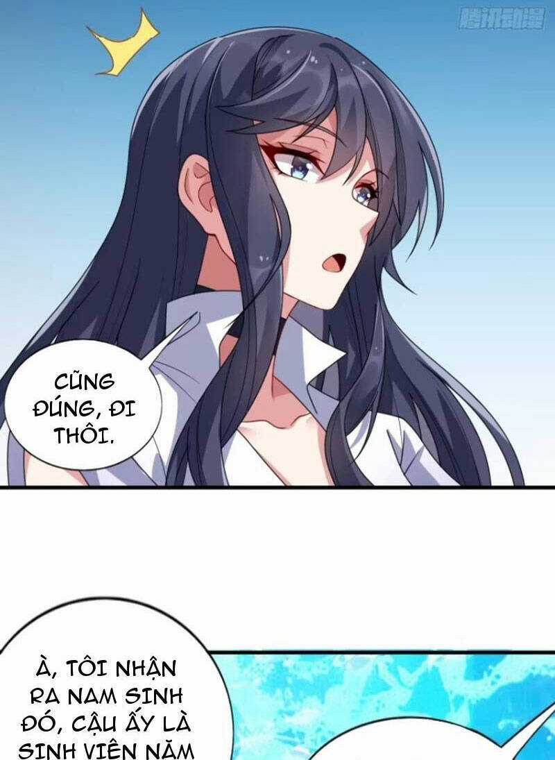 Bạn Gái Tôi Là Một Đại Tiểu Thư Xấu Xa Sao? Chapter 33 trang 22