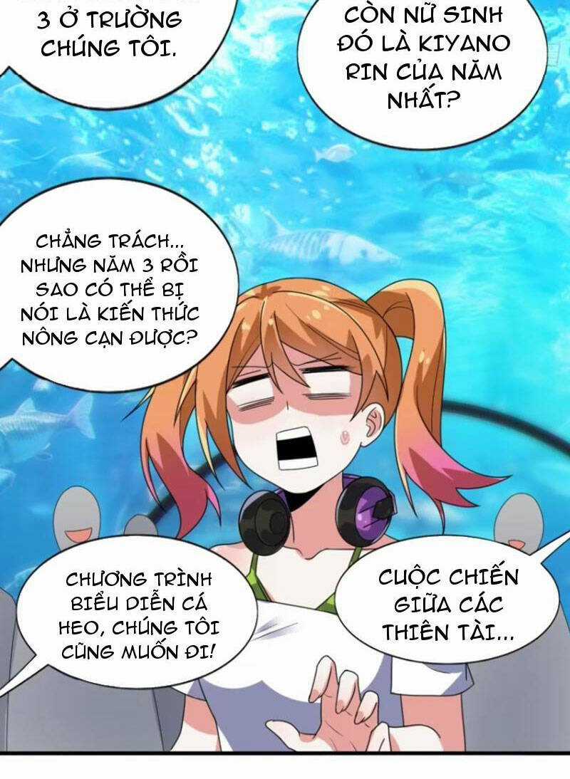 Bạn Gái Tôi Là Một Đại Tiểu Thư Xấu Xa Sao? Chapter 33 trang 23