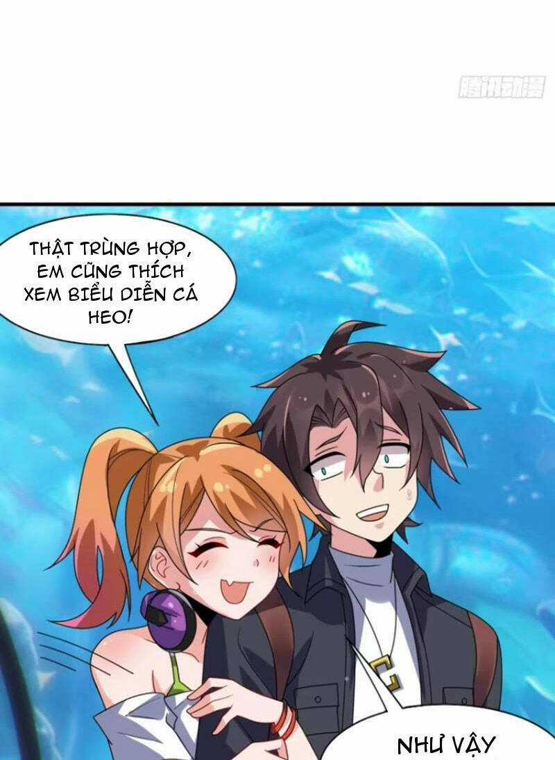 Bạn Gái Tôi Là Một Đại Tiểu Thư Xấu Xa Sao? Chapter 33 trang 24