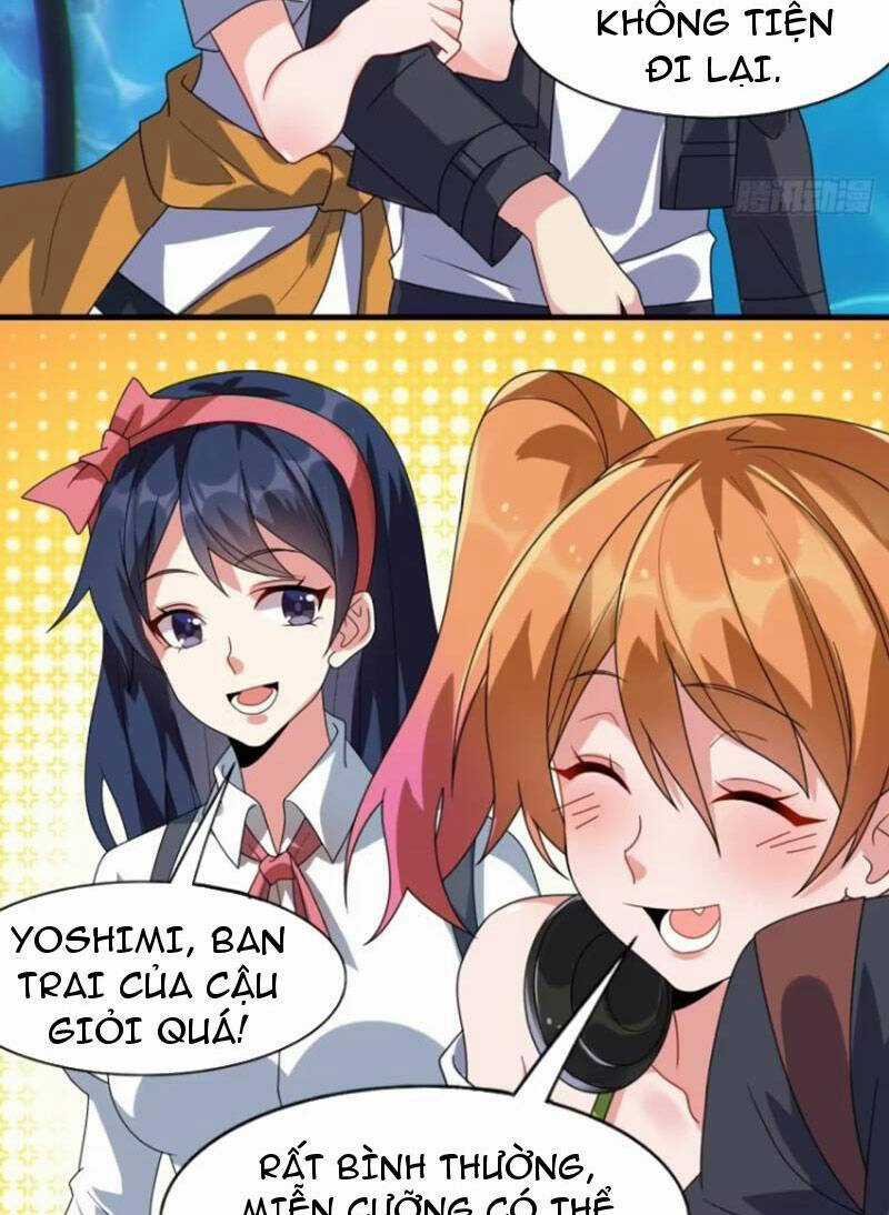 Bạn Gái Tôi Là Một Đại Tiểu Thư Xấu Xa Sao? Chapter 33 trang 25