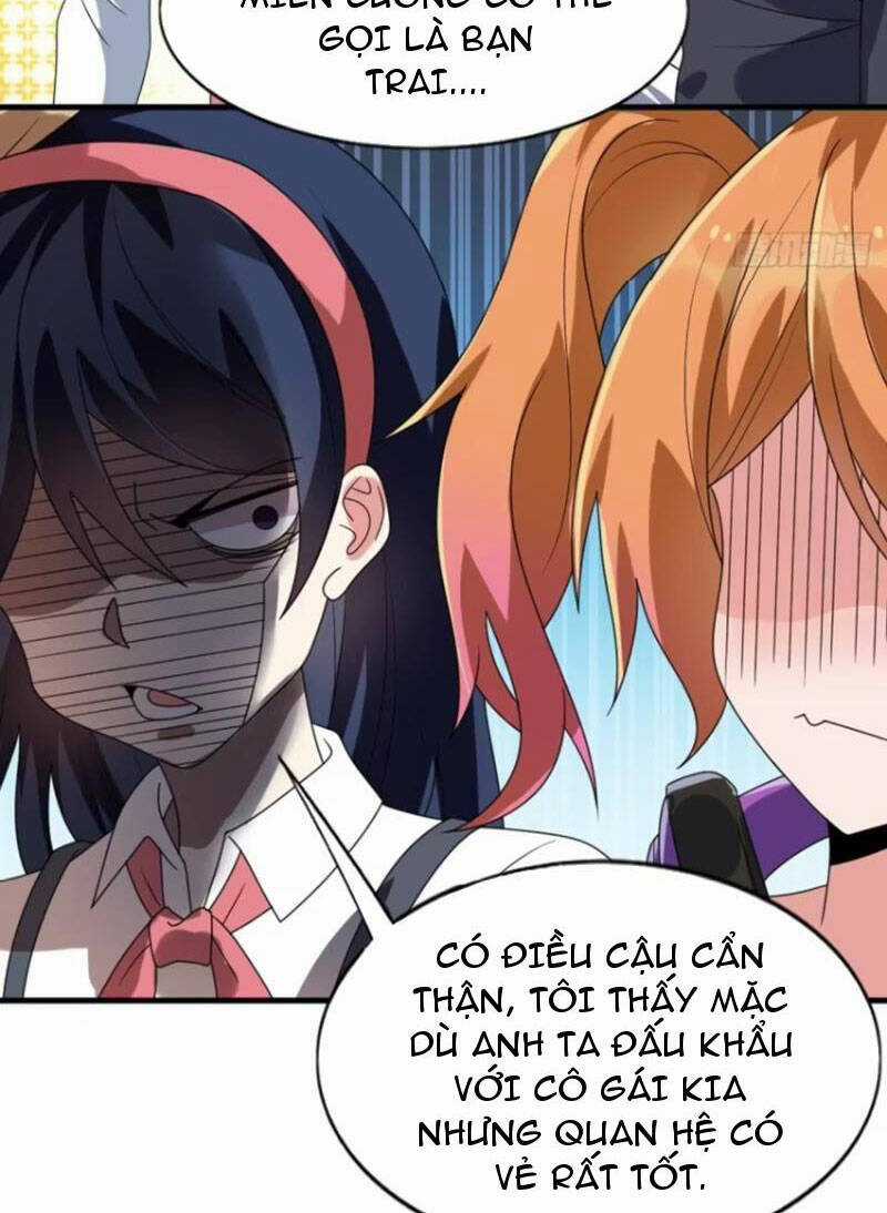 Bạn Gái Tôi Là Một Đại Tiểu Thư Xấu Xa Sao? Chapter 33 trang 26