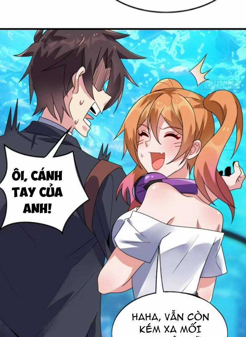 Bạn Gái Tôi Là Một Đại Tiểu Thư Xấu Xa Sao? Chapter 33 trang 27