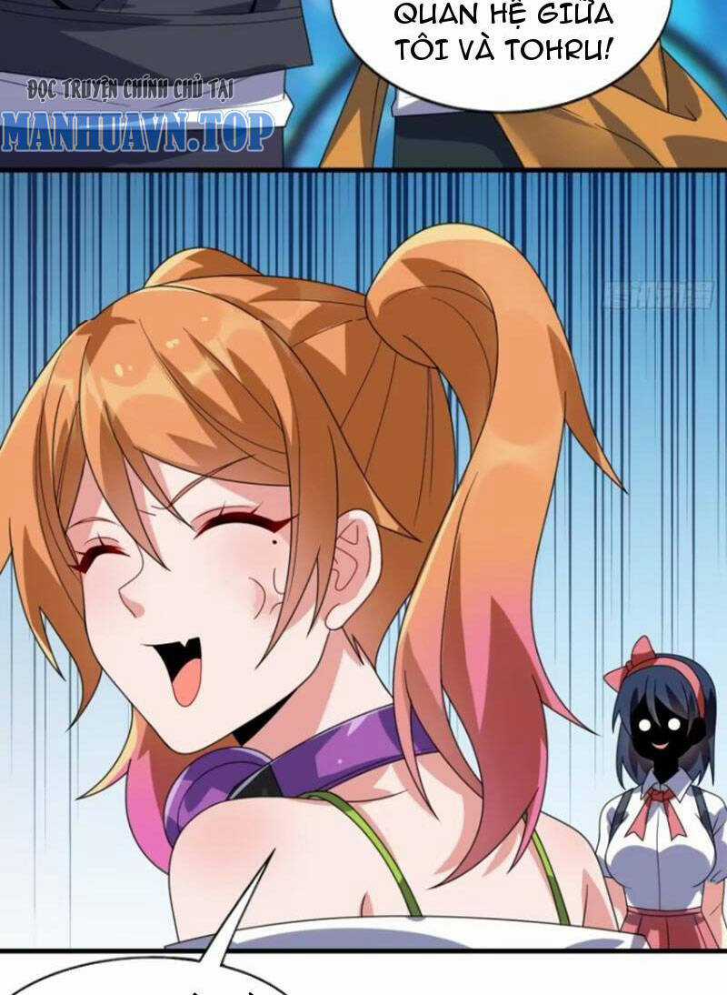 Bạn Gái Tôi Là Một Đại Tiểu Thư Xấu Xa Sao? Chapter 33 trang 28