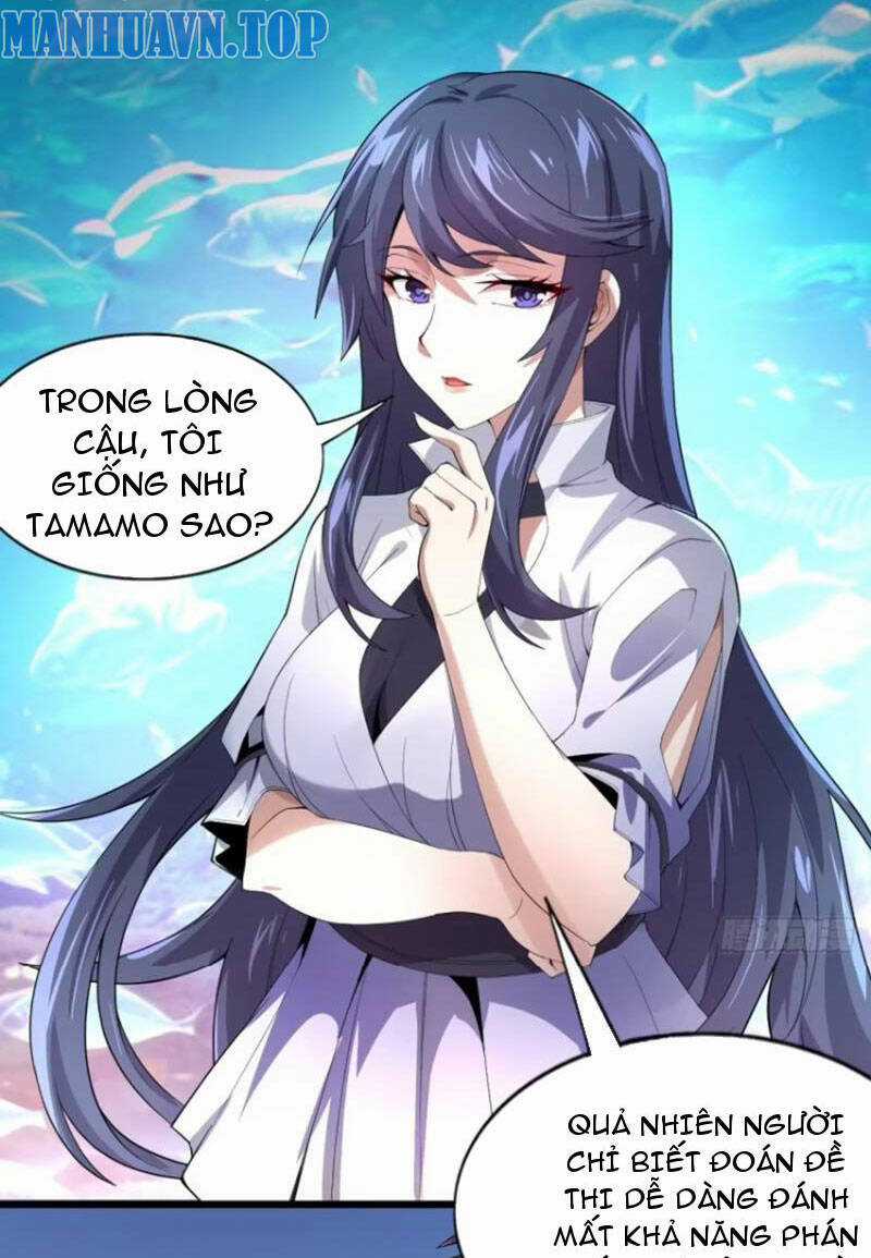 Bạn Gái Tôi Là Một Đại Tiểu Thư Xấu Xa Sao? Chapter 33 trang 3