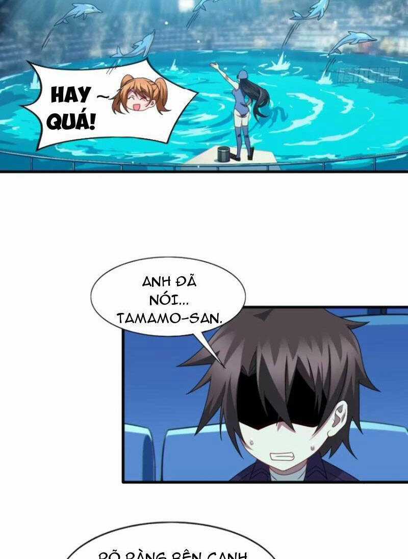 Bạn Gái Tôi Là Một Đại Tiểu Thư Xấu Xa Sao? Chapter 33 trang 32