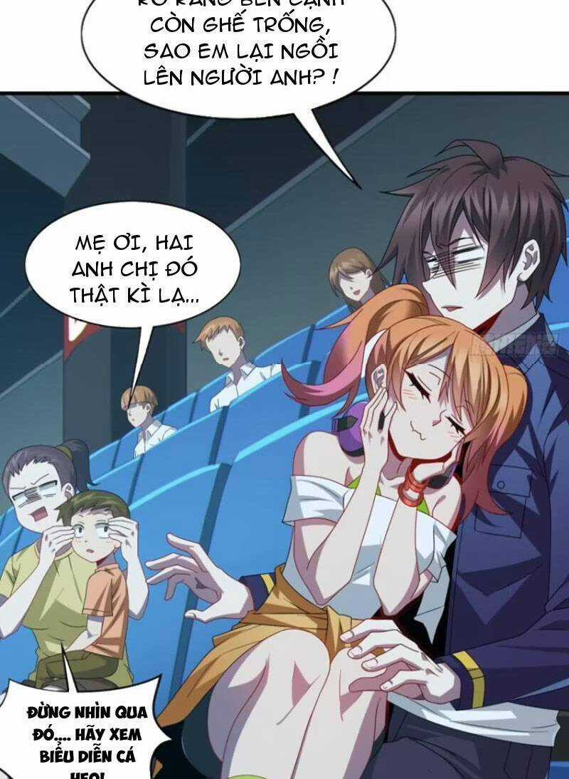 Bạn Gái Tôi Là Một Đại Tiểu Thư Xấu Xa Sao? Chapter 33 trang 33