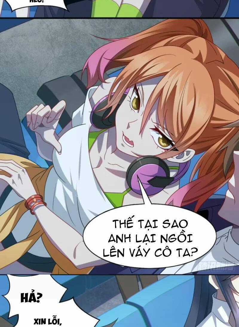 Bạn Gái Tôi Là Một Đại Tiểu Thư Xấu Xa Sao? Chapter 33 trang 34