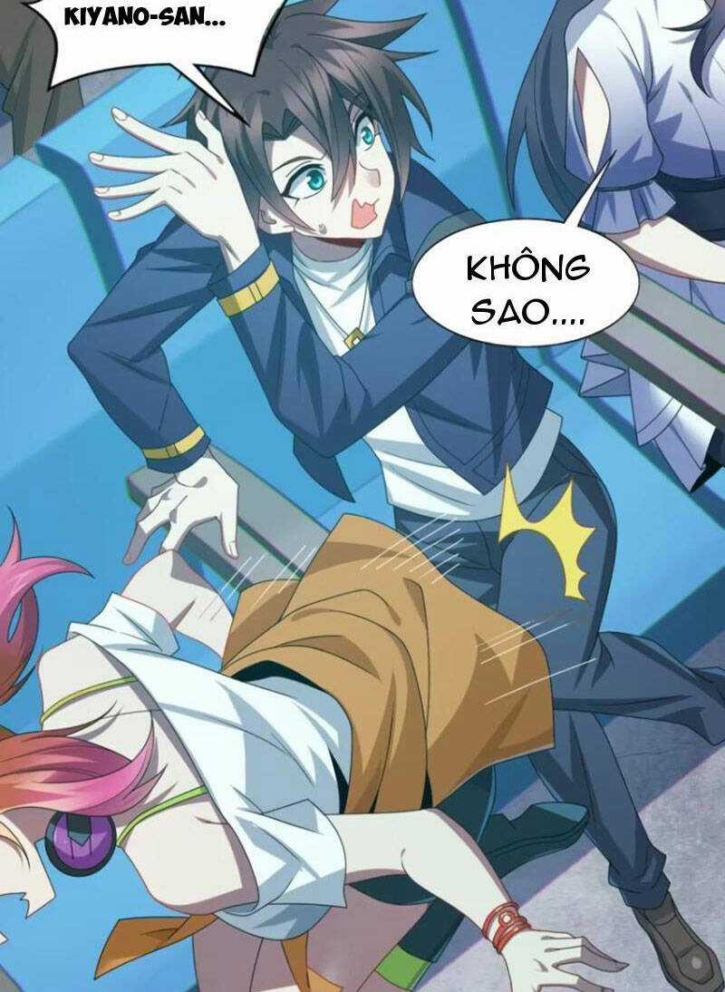 Bạn Gái Tôi Là Một Đại Tiểu Thư Xấu Xa Sao? Chapter 33 trang 35