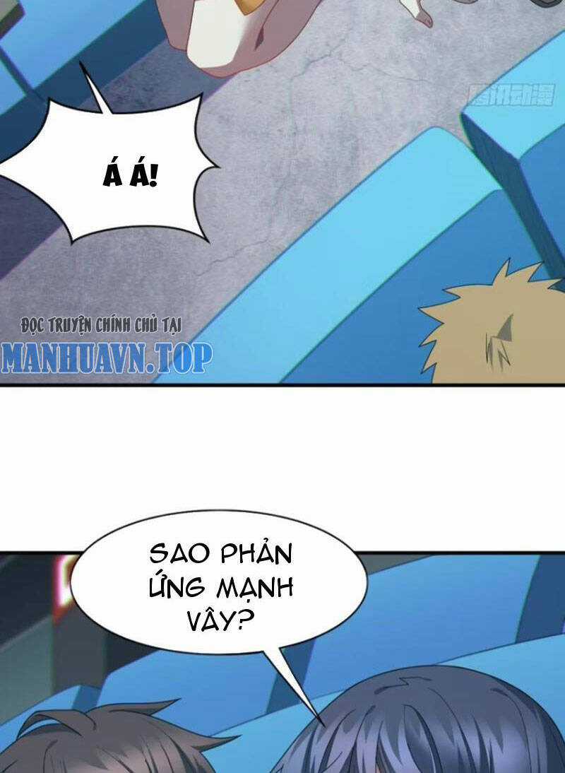 Bạn Gái Tôi Là Một Đại Tiểu Thư Xấu Xa Sao? Chapter 33 trang 36