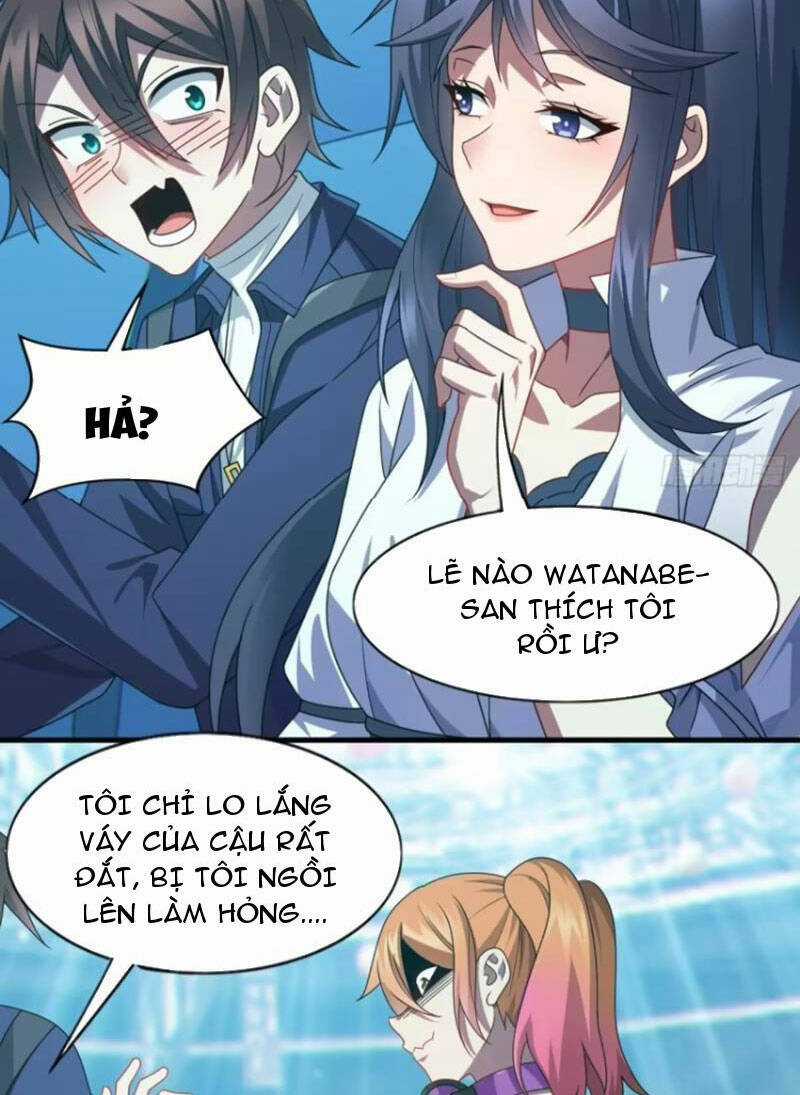 Bạn Gái Tôi Là Một Đại Tiểu Thư Xấu Xa Sao? Chapter 33 trang 37