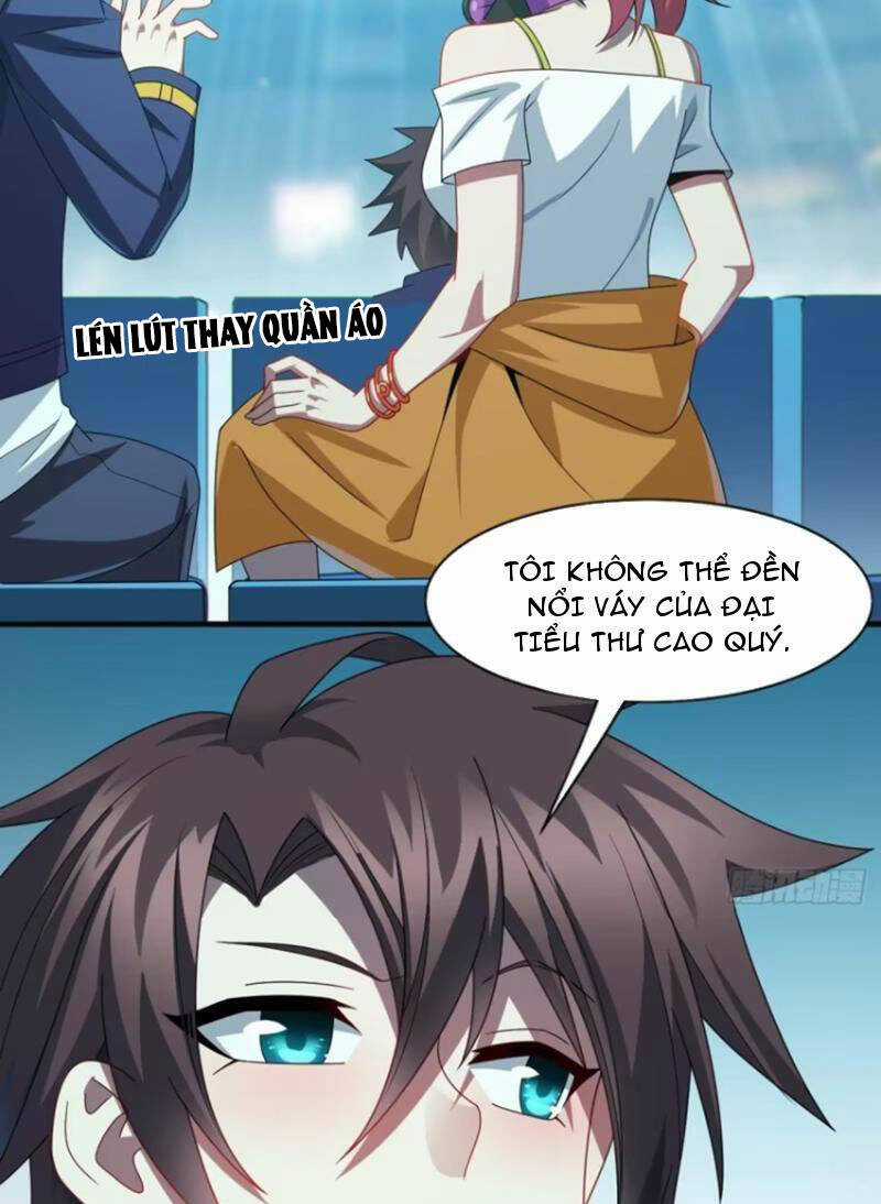 Bạn Gái Tôi Là Một Đại Tiểu Thư Xấu Xa Sao? Chapter 33 trang 38