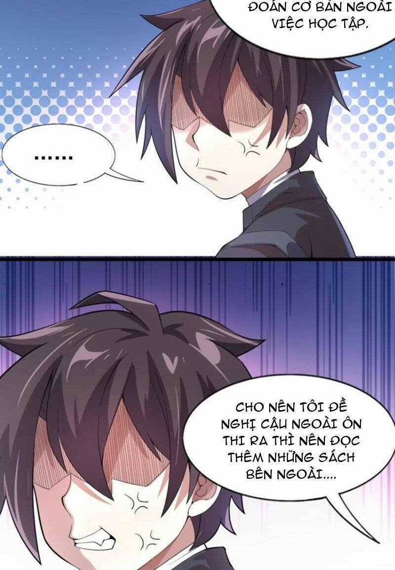 Bạn Gái Tôi Là Một Đại Tiểu Thư Xấu Xa Sao? Chapter 33 trang 4