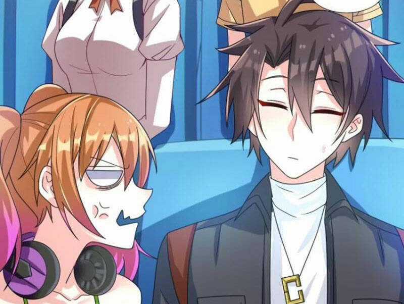 Bạn Gái Tôi Là Một Đại Tiểu Thư Xấu Xa Sao? Chapter 33 trang 46