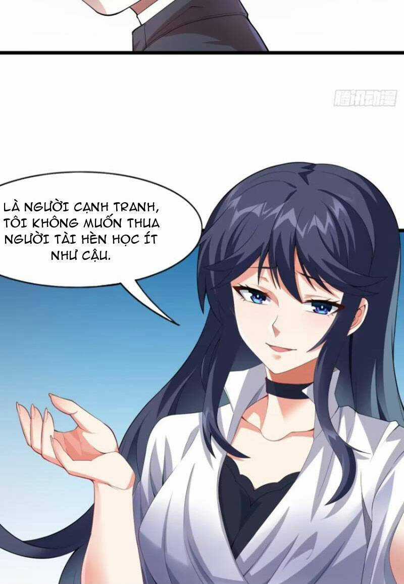 Bạn Gái Tôi Là Một Đại Tiểu Thư Xấu Xa Sao? Chapter 33 trang 5