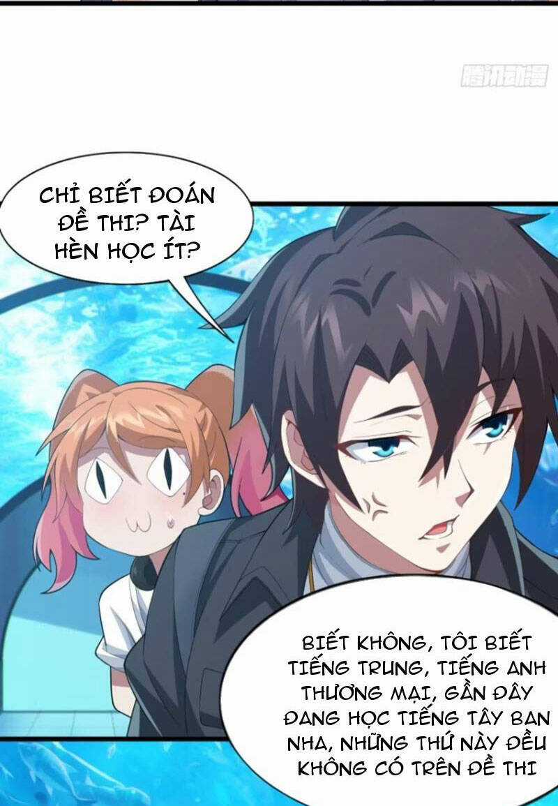 Bạn Gái Tôi Là Một Đại Tiểu Thư Xấu Xa Sao? Chapter 33 trang 6